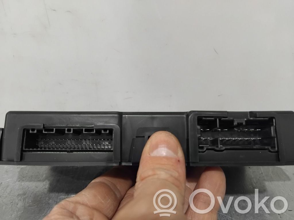 Renault Megane IV Module de commande de siège