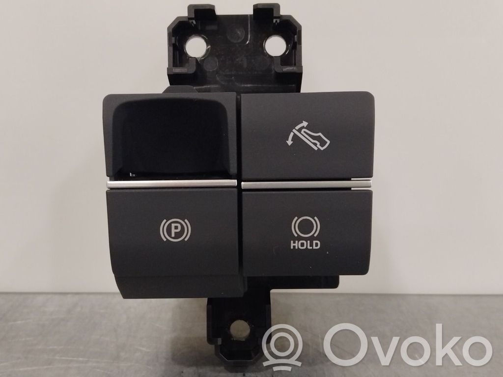 Toyota bZ4X Interrupteur, commande de frein de stationnement