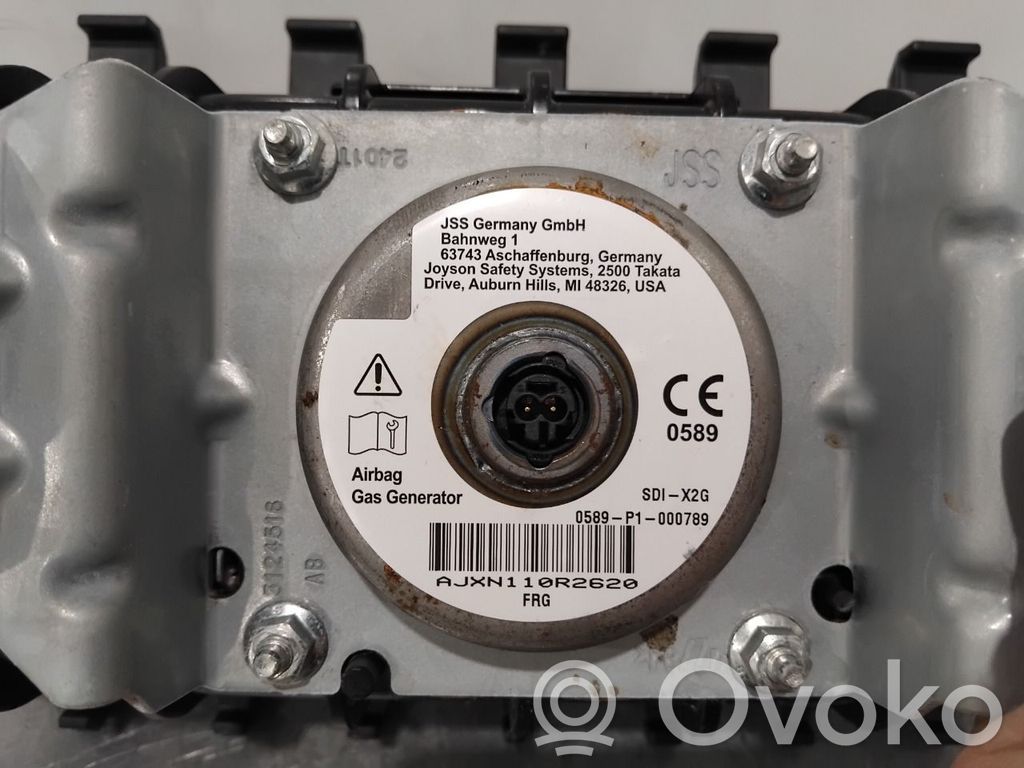 Renault Megane IV Airbag del pasajero