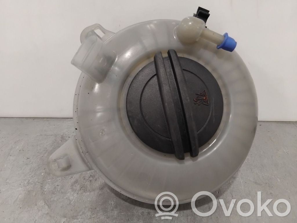 Skoda Octavia Mk3 (5E) Vase d'expansion de carburant 