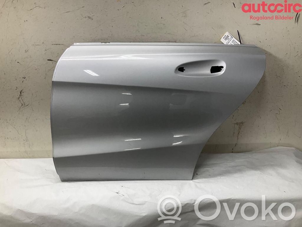 Mercedes-Benz CLA C117 X117 W117 Drzwi tylne