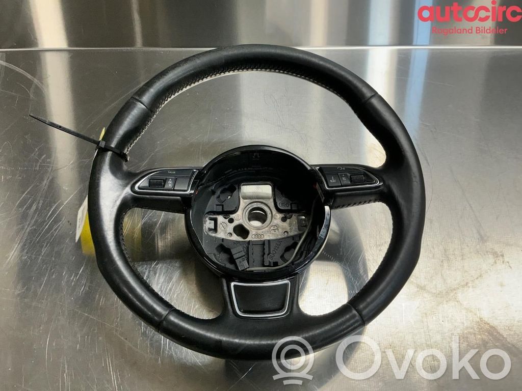 Audi A4 S4 B8 8K Kierownica 