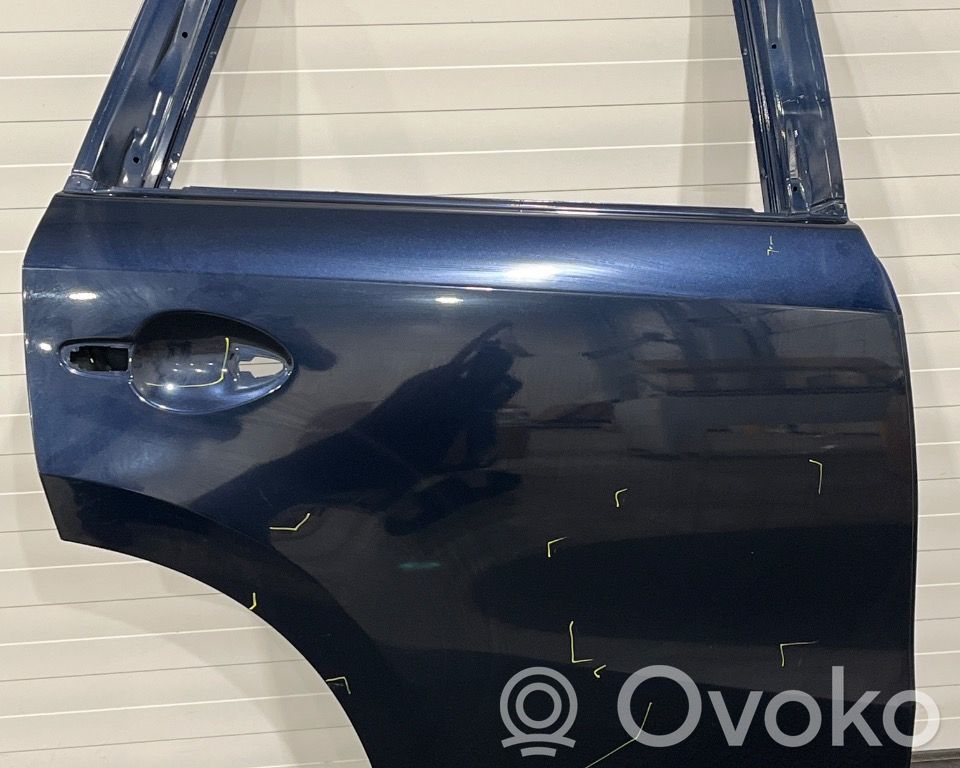 Mazda CX-5 Puerta trasera 