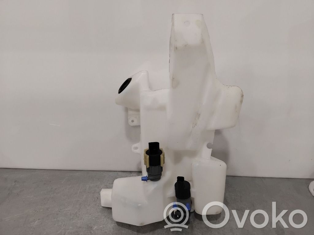 Nissan Qashqai Serbatoio/vaschetta liquido lavavetri parabrezza