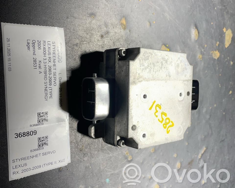 Lexus RX 300 Power steering control unit/module 