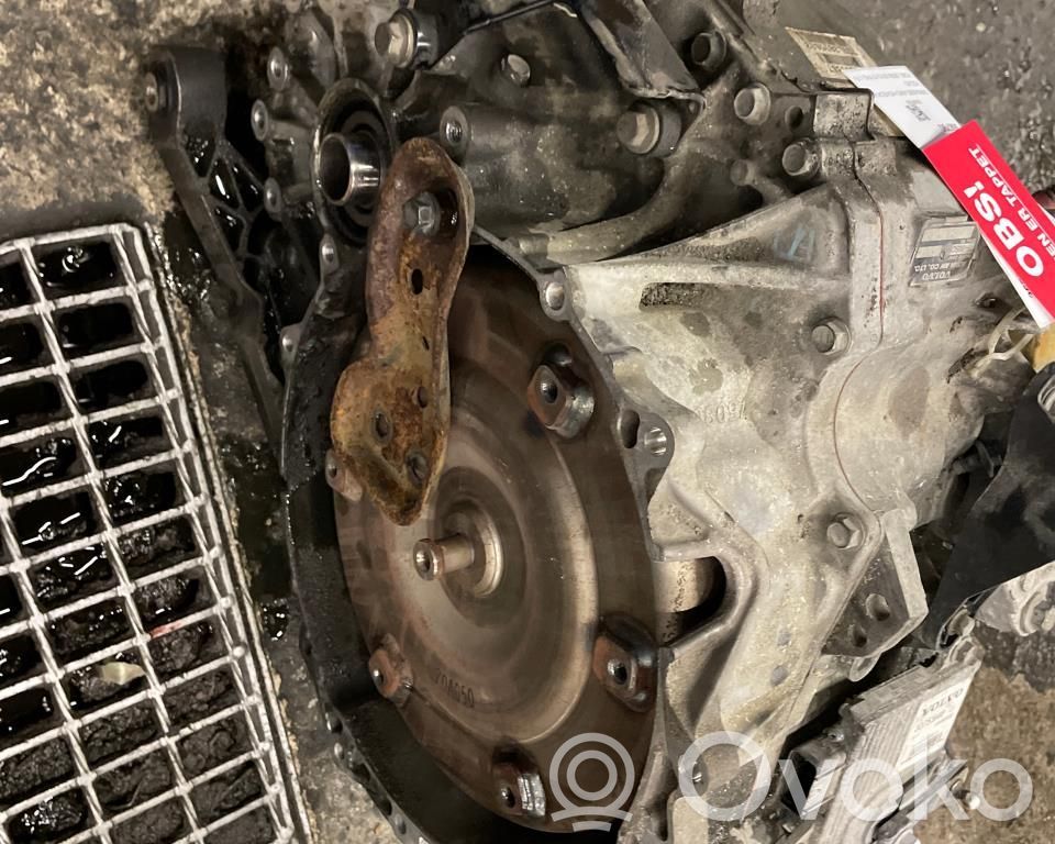 Volvo XC60 Manual 5 speed gearbox 