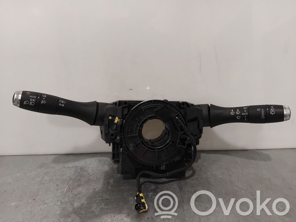 Renault Zoe Interruptor de control multifunción 