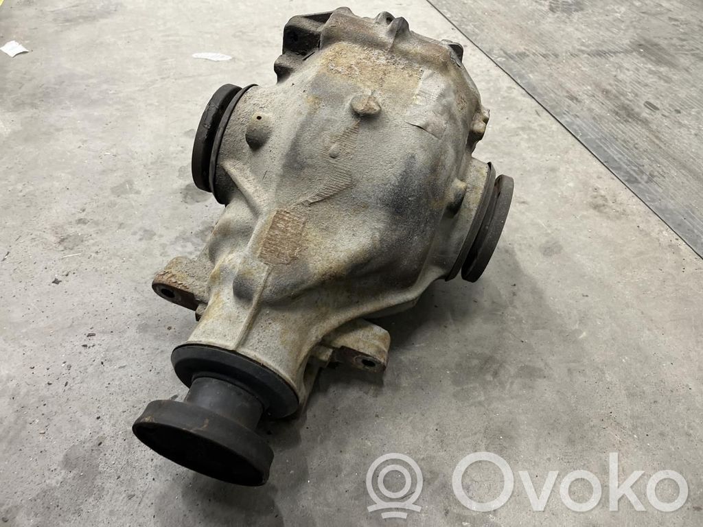 BMW 3 E46 Galinis tiltas 