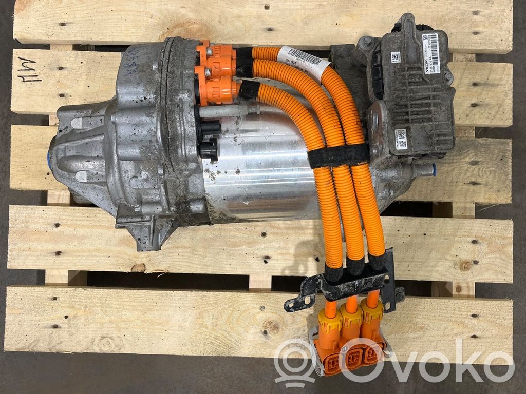 Volvo V60 Электрический автомобильный двигатель 