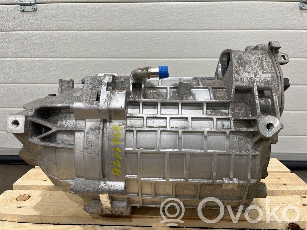 Polestar 2 Electric car motor 