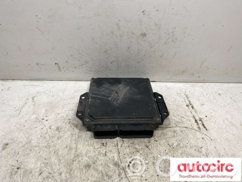 Nissan Navara D40 Engine control unit/module ECU 