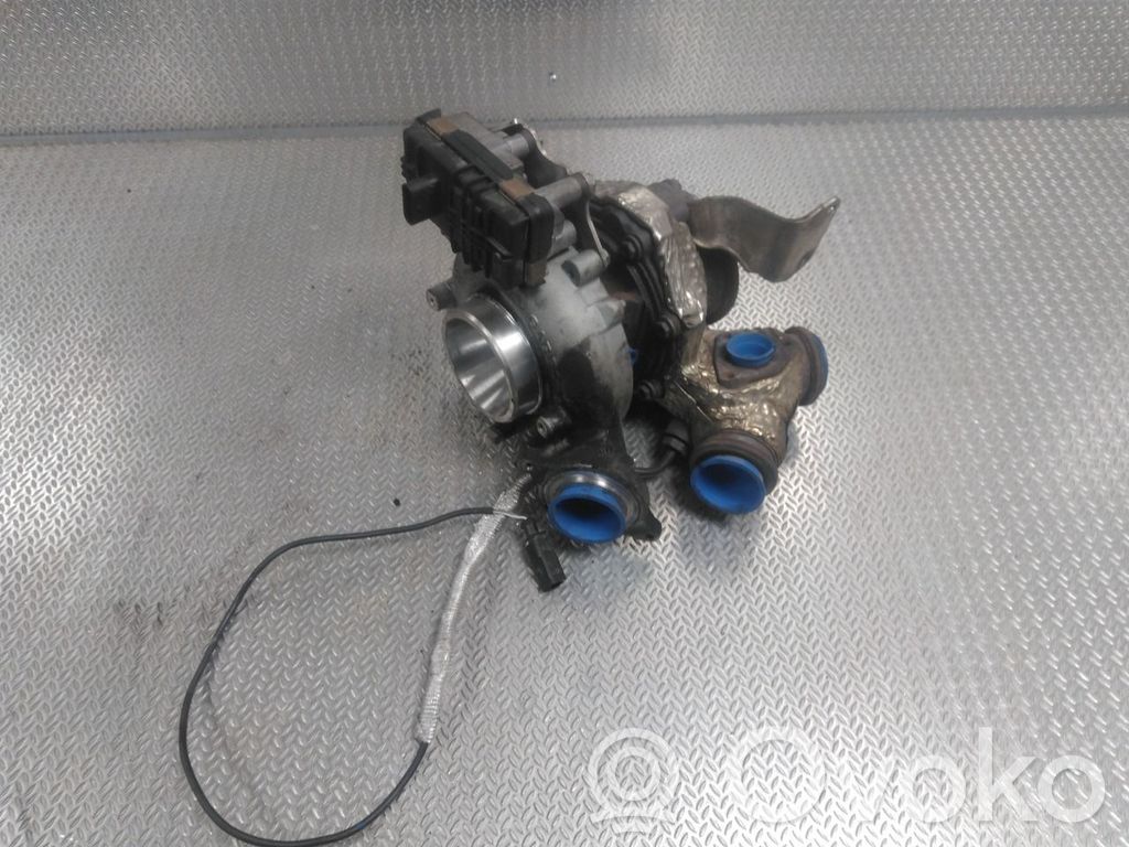 Volkswagen Amarok Turbina 