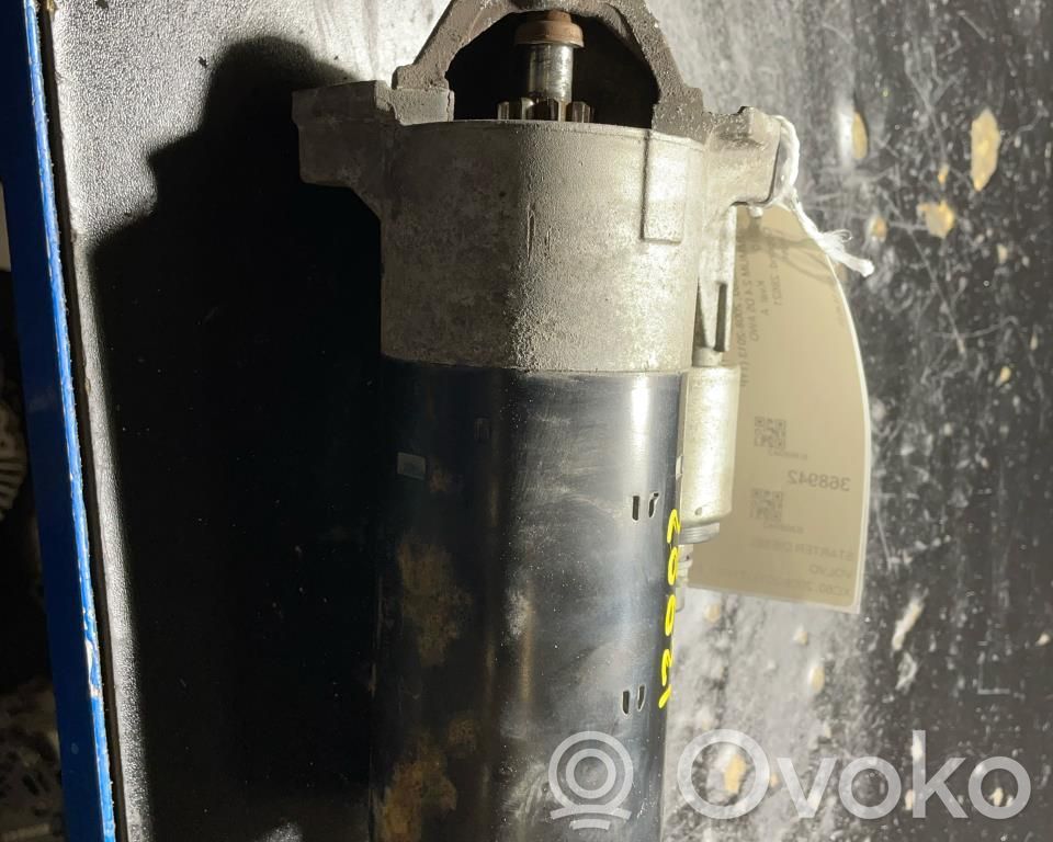 Стартер   1109398,12V22KW,31327066,36001408,8676896,986025370