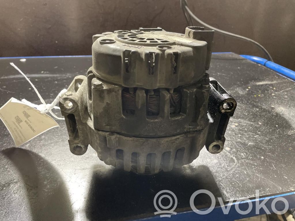 Mercedes-Benz ML W166 Alternator 