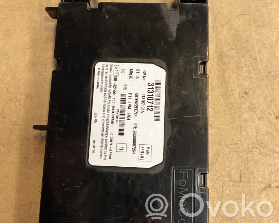 Volvo XC60 Moduł / Sterownik Bluetooth 