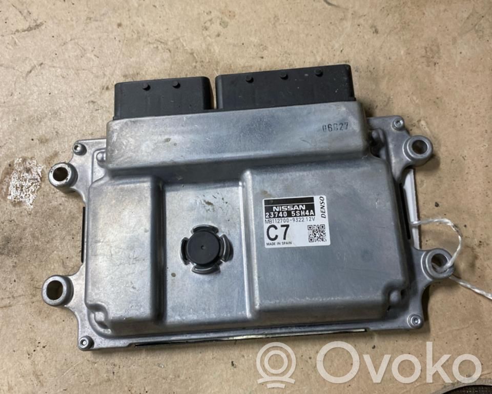 Nissan Leaf II (ZE1) Unidad de control/módulo ECU del motor