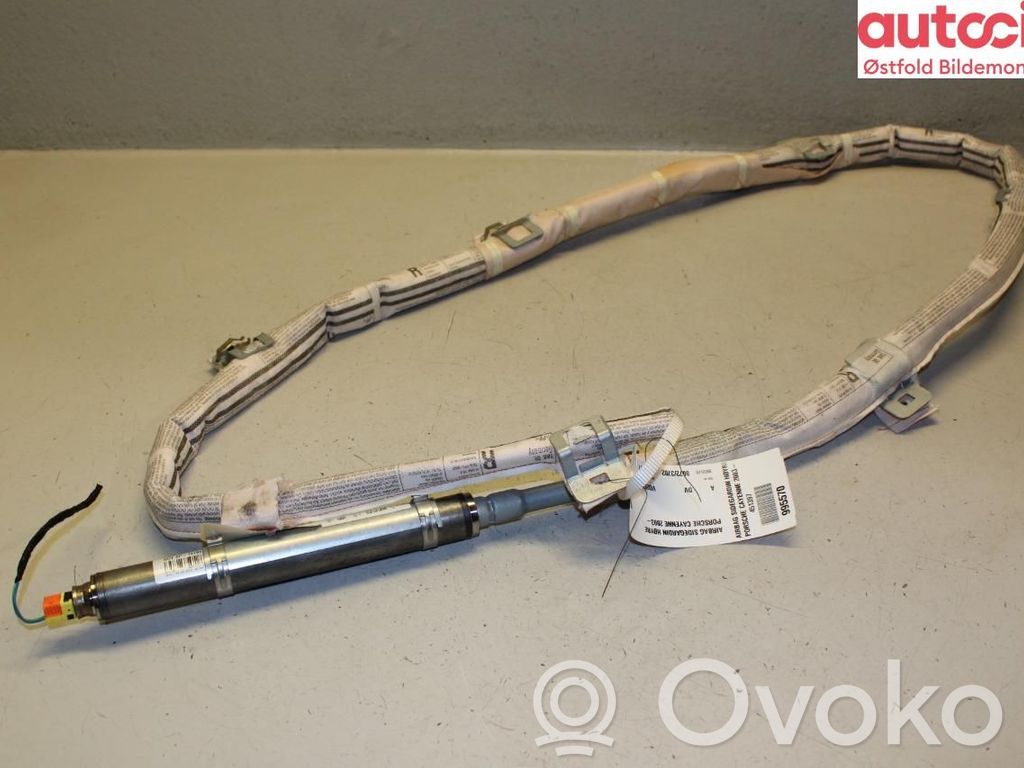 Porsche Cayenne (92A) Kopfairbag
