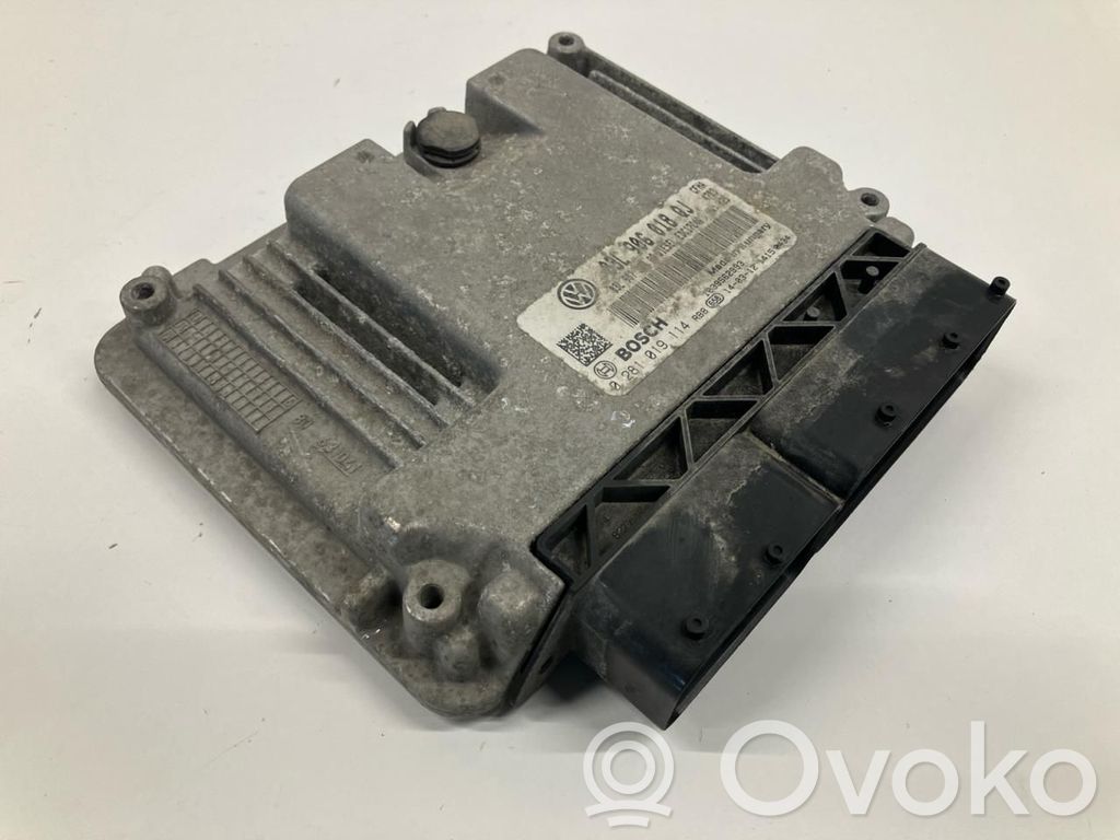 Skoda Yeti (5L) Engine control unit/module ECU 