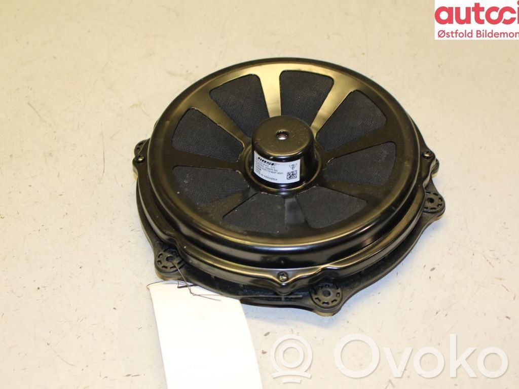 Altavoz de la puerta delantera   7PP035454P,7PP035454P