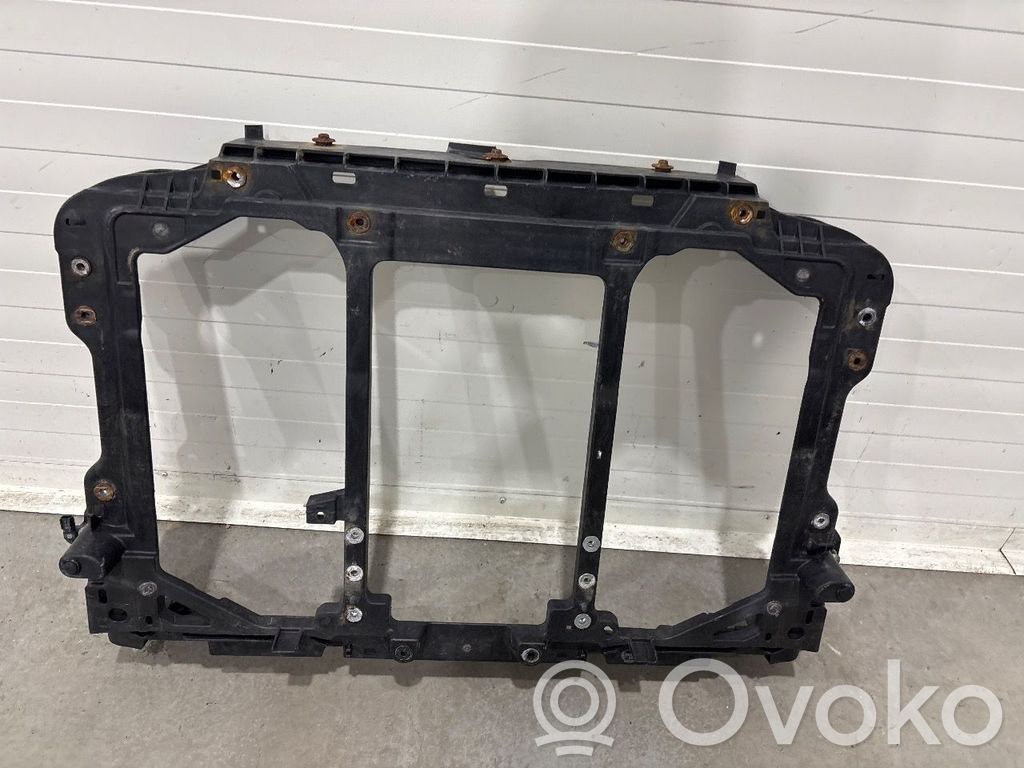 Mazda CX-5 II Radiatorių panelė 