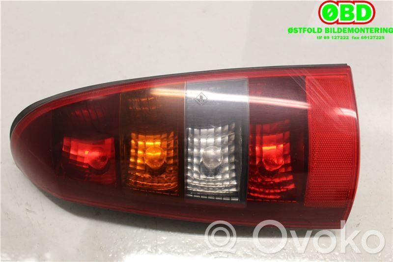 Opel Astra G Lampa tylna 