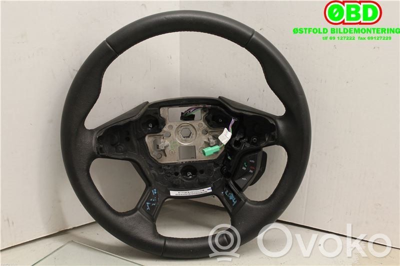 Ford Focus Stūre 