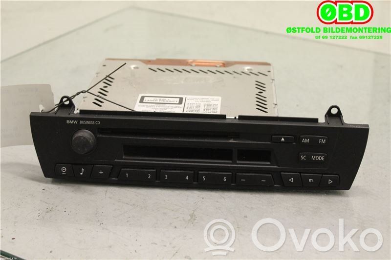 BMW X3 E83 Radio/CD/DVD/GPS head unit 