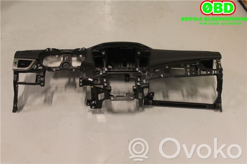 Hyundai i30 Dashboard 