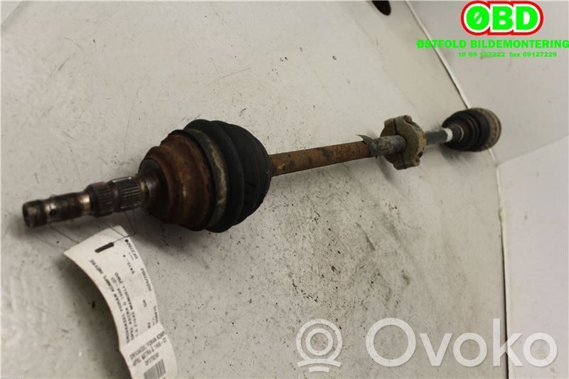 Opel Astra G Planetară față 