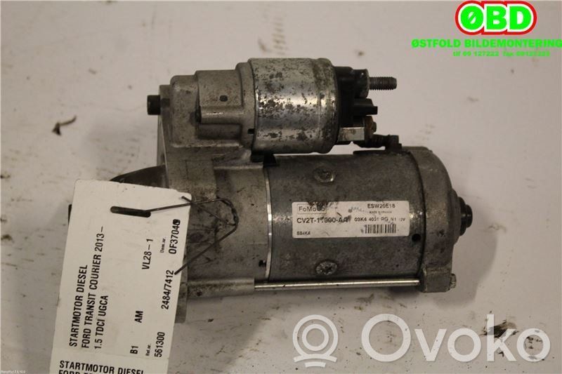 Стартер   2033252,CV2T11000AA,CV2T11000AA,2033252,CV2T11000AA