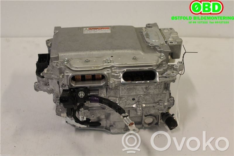 Lexus IS III XE30 Inversor/convertidor de voltaje 