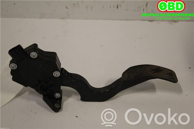 Mazda 2 Accelerator throttle pedal 
