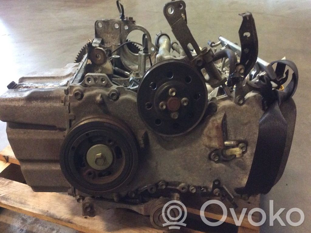 Suzuki Swift I Motor 