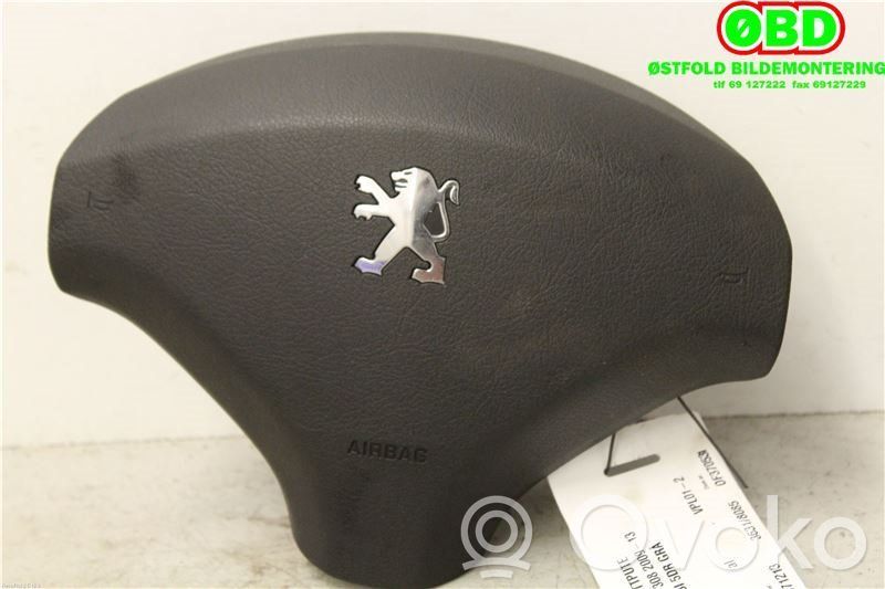 Peugeot 308 Airbag volan 