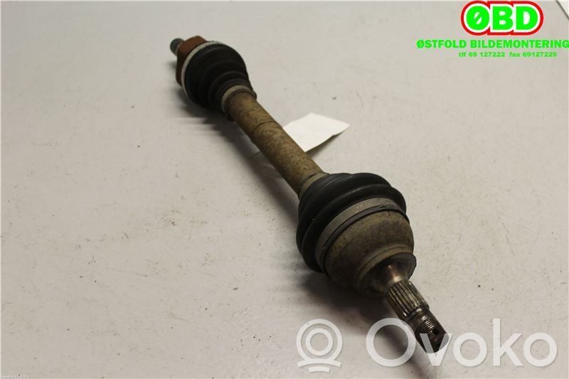 Etuvetoakseli   3272LW,3272LW