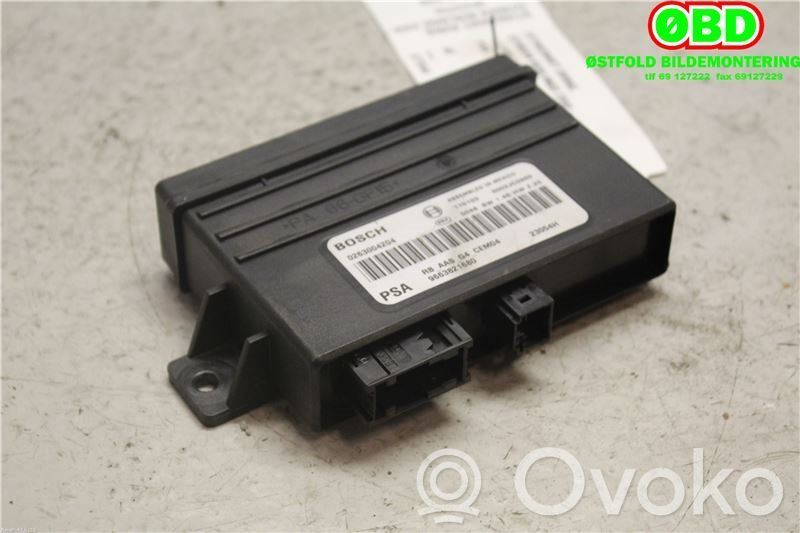 Unitate/modul de comandă parcare PDC   6590EP,9663821680,9663821680,0263004204,6590EP,9663821680