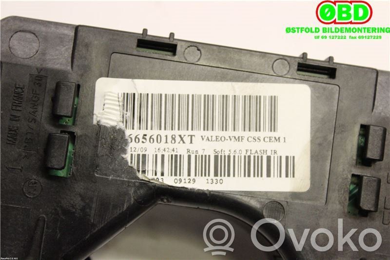 Interruptor de control multifunción   624348,96656018XT,96656018XT,624348,96656018XT