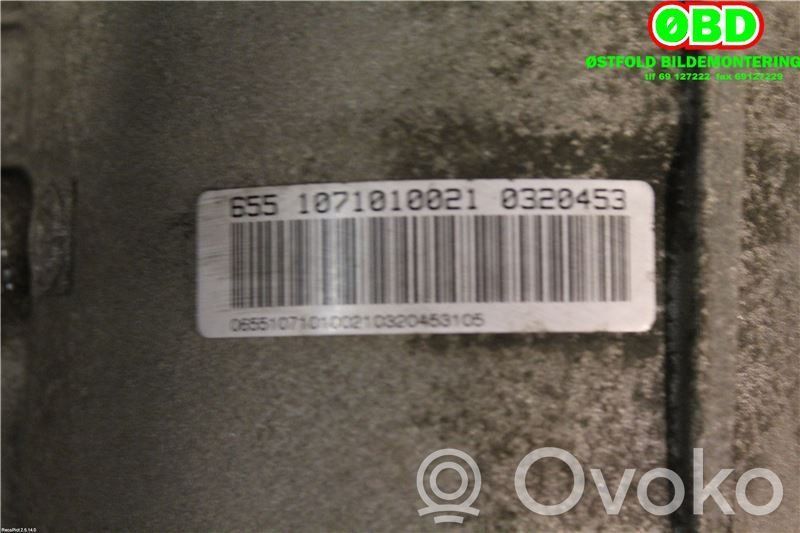 BMW 3 E90 E91 Caja de cambios automática 