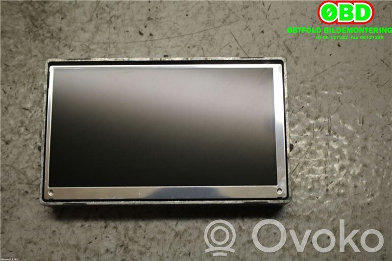 Renault Scenic II -  Grand scenic II Unità principale autoradio/CD/DVD/GPS 