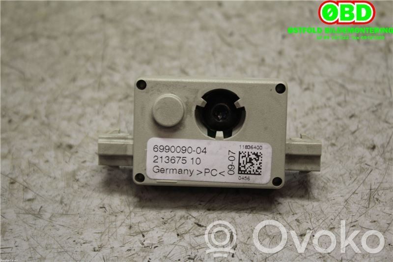 Mini One - Cooper Clubman R55 Amplificatore antenna