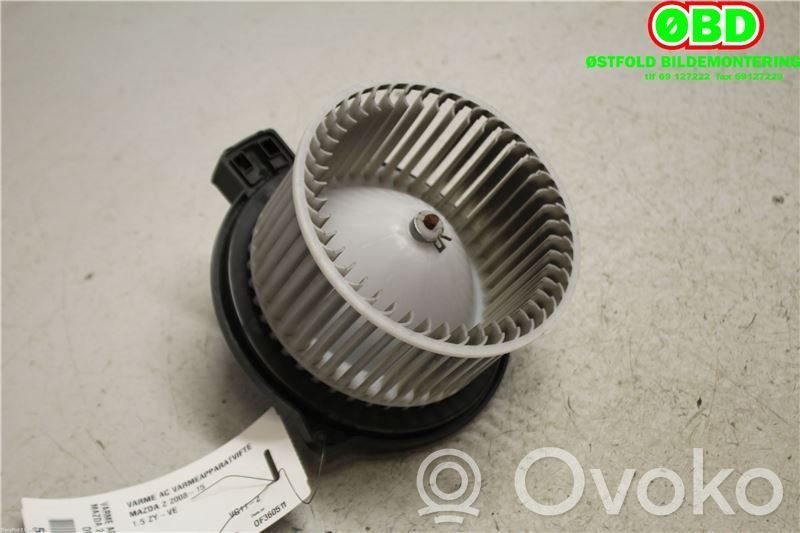 Pulseur d'air habitacle   DF7161B10,8727000691,8727000691,DF7161B10