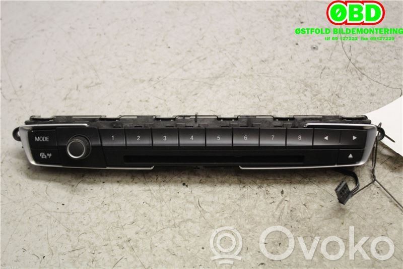 BMW 3 F30 F35 F31 Kit sistema audio 
