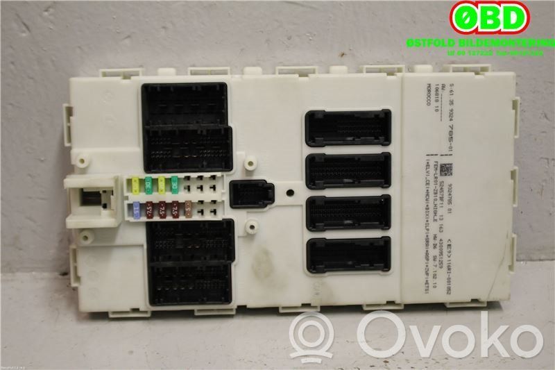 BMW 3 F30 F35 F31 Fuse box set 