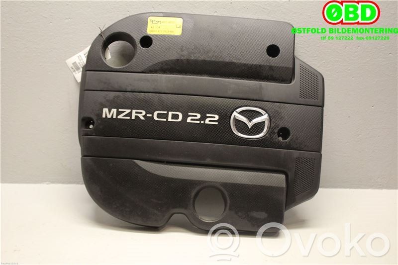 Mazda 6 Engine cover (trim) 