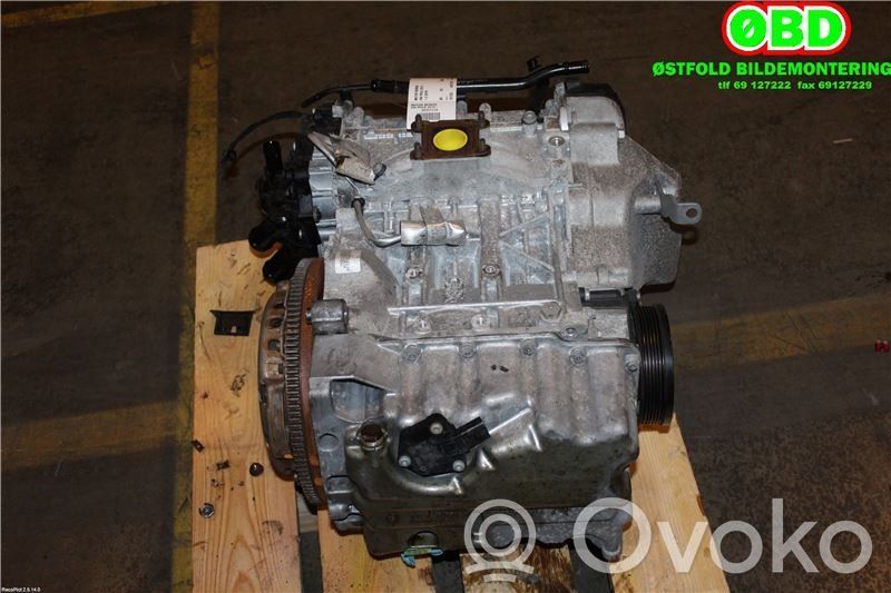 Volkswagen Polo V 6R Motor 