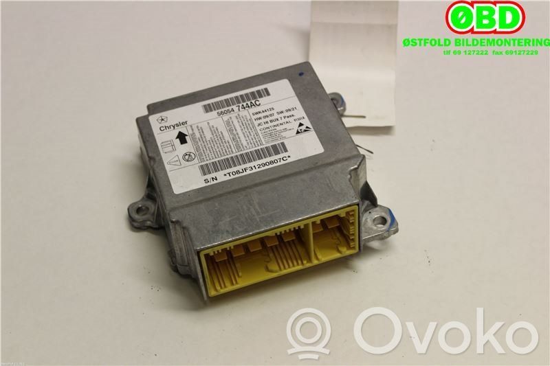 Dodge Journey Airbag control unit/module 
