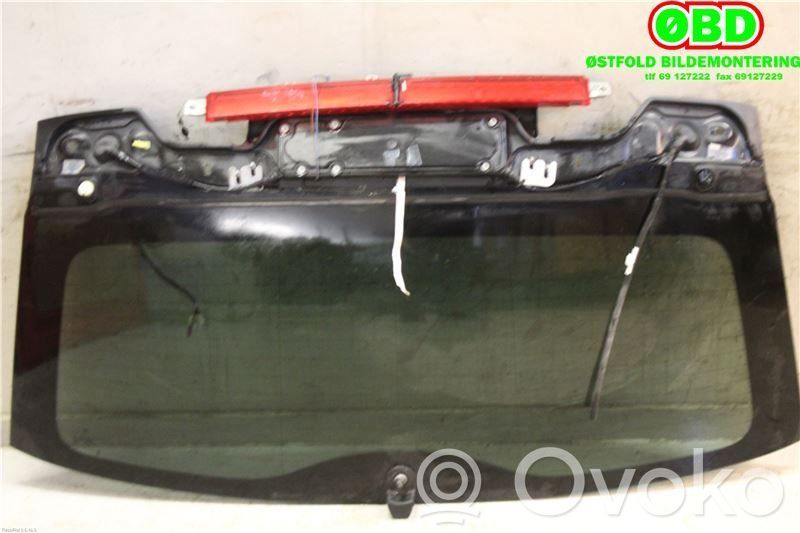 BMW 3 E90 E91 Rear windscreen/windshield window 