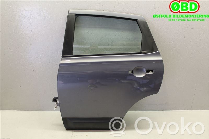 Nissan Qashqai Ușă spate 