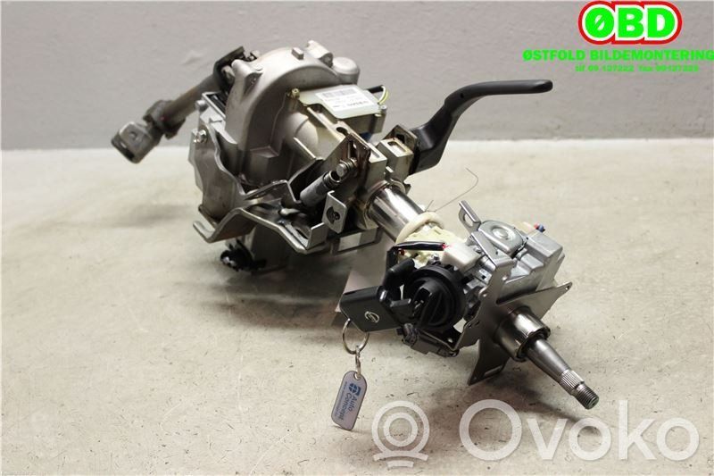 Nissan Qashqai Set ax volan