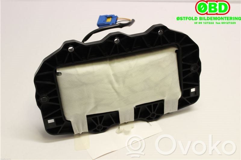 Peugeot 208 I Airbag pasager 